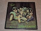 Celtic Frost Emperor's Return LP VG+ Vinyl Metal Blade Records RARE Inc. Insert