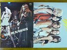 JPN RUNAWAYS 2 LP SET   SUZY QUATRO