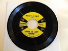 LORRIE AND LARRY COLLINS Kids Whistle Bait Rock Boppin' Baby Rare Rockabilly 45
