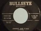 Andy Wilson: Johnny and Marie | rare r&b shouter | popcorn new breed ***HEAR***