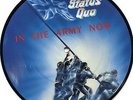 STATUS QUO. IN THE ARMY NOW - LIMITED EDITION PICTURE DISC...