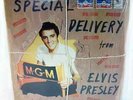 SPECIAL DELIVERY from Elvis Presley  fsr-3 pressed on White Vinyl