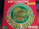 ?? RAY CAMACHO MUCHA SALSA CHICANO LATIN FUNK BAY AREA LOW RIDER WAR PACHUCO