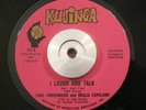 Soul/Funk 45 Carl Underwood/Dealia Copeland I Laugh & Talk But I Don't Play EX