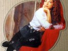 Gloria Estefan - Can't Stay Away From You - Shaped Picture Disc - 1987 - UK