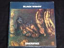 Black Widow Sacrifice Psych Coven Vinyl LP Rare