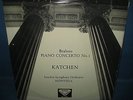  SXL 2172 WBg ED1 *MONTEUX /KATCHEN* BRAHMS PIANO CTO NO.1 *LSO* UK-59