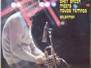 LP CHET BAKER - MEETS NOVOS TEMPOS