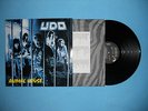 LP UDO ANIMAL HOUSE U.D.O. VINYL NEAR MINT USA ACCEPT First SOLO Inner Vinilo