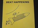BEAT HAPPENING - Self Titled - S/T - Debut - 1st pressing K - 1985 - NM/VG+