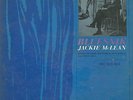 JACKIE McLEAN Bluesnik -ORIG. BLUE NOTE 4067 MONO DG 