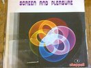 RARE LIBRARY FUNK BREAKS SCREEN & PLEASURE LP CHAPPELL CHA 004 B KAUFMAN