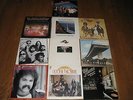 Doobie Brothers Tom Johnston LP Introducing Stampede Livin on the Fault Line The