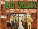 Various OST(Vinyl LP 1st Issue)Big Valley-HMV-CSD 3510-UK-Ex/Ex+
