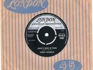 SADIES BACK IN TOWN - SONNY BURGESS (LONDON) 1950s RARITY IN TOP CONDITION