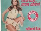 RARE VINYLE SHEILA Patrick mon cheri VERSION CLUB