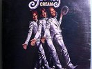 CREAM ERIC CLAPTON,GINGER BAKER & JACK BRUCE GOODBYE SEALED '69 UK LP w/POSTER