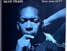 JOHN COLTRANE+LEE MORGAN+PAUL CHAMBERS BLUE TRAIN ORIG '58 BLUE NOTE MONO LP EAR