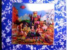 ROLLING STONES SATANIC MAJESTIES RARE ORIG '67 LONDON STEREO LP w/3D CVR NR MINT
