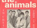 Animals - I'm crying/Take it easy
