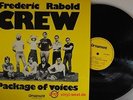 LP Frederic Rabold Crew - Package Of Voices/ORNAMENT CS-54003 LAUREN NEWTON...