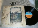 LED ZEPPELIN  IV  RARO  different label Original Yugo    VEDI