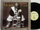 Frank Zappa       Thing-Fish     3 LP Box       Insert       NM # W