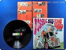THE WHO Magic Bus 7-11670 LP q2974