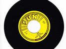 RUDY GRAYZELL Judy VG++ 45 RPM ROCKABILLY