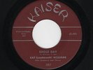 '58 Twin Spin R&B Movers KAE (Loudmouth) WILLIAMS Eagle Day/Down Yonder M- HEAR