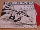 Def Leppard - First Strike unreleased demos EP 7