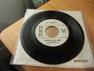 Jim Burgett 45 RPM Record Scene of the Crime I Wouldn't Dare Near Mint Oro