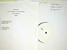 DARKTHRONE - PLAGUEWIELDER - RARE VINYL TEST PRESSING