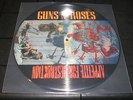 GUNS N' ROSES Appetite for Destruction vinyl LP unplayed  PICTURE DISC