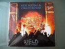 2LP NEIL YOUNG & CRAZY HORSE -Weld- REPRISE 7599-26671-1