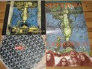 SEPULTURA - Chaos A.D. LP  1993 Orig 1st press  NM  COREA