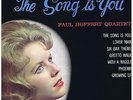 Paul Hoffert Quartet - The Song Is You - LP - Lighthouse Rare Canada LP