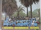 Ensemble instrumental national du Mali/Afro manding folk listen