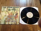 The Stone Roses - Turns Into Stone Vinyl. 1992. Original First pressing. EX++