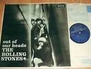 The Rolling Stones - Out of our Heads - LP UK Decca - 1965 - SKL 4733