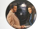 Conway Twitty/ Loretta Lynn Picture Disc 45