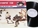 STOMPIN' TOM CONNORS: The Hockey Song LP 1972 ORIGINAL BOOT RECORDS