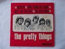 THE PRETTY THINGS - SELF TITLED - AUS. EP