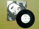 Snivelling Shits Rare First Release White Label Ghetto Rockers 1977