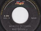 ÑIKO ESTRADA Y SU SONORA  Se Traba/La Murga de Panama GUAGUANCO SALSA 1971 PERU