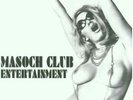 MASOCH CLUB ENTERTAINMENT Psych Funk Italian Library Original LP Mint