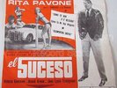 RITA PAVONE musica orig EL SUCESO 7