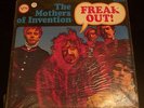 Mothers of Invention - Freak Out (1969) SEALED LP - UK release SVLP 9154