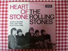 THE ROLLING STONES / HEART OF STONE / DUTCH 45 PICTURE COVER