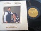 FREDDIE MERCURY / MONSERRAT CABALLE 